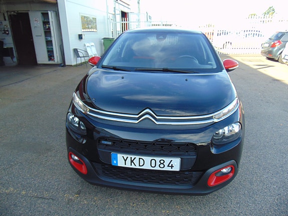Citroen C3 3 of 11