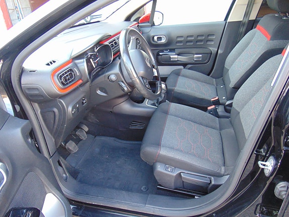 Citroen C3 8 of 11