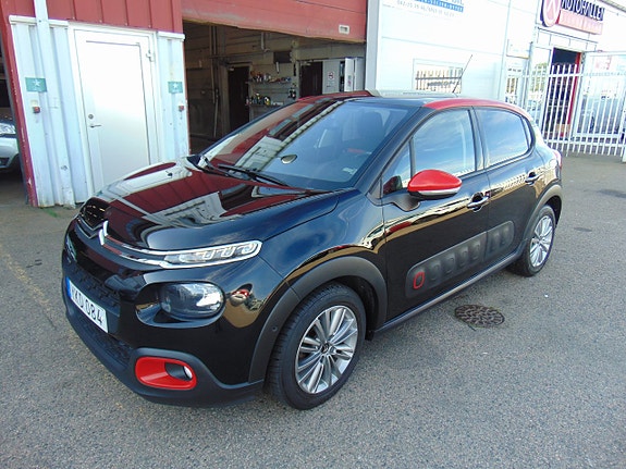 Citroen C3 2 of 11