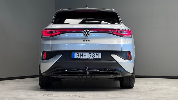 Volkswagen ID.4 GTX 22 of 23