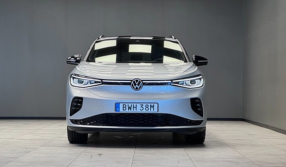 Volkswagen ID.4 GTX 23 of 23