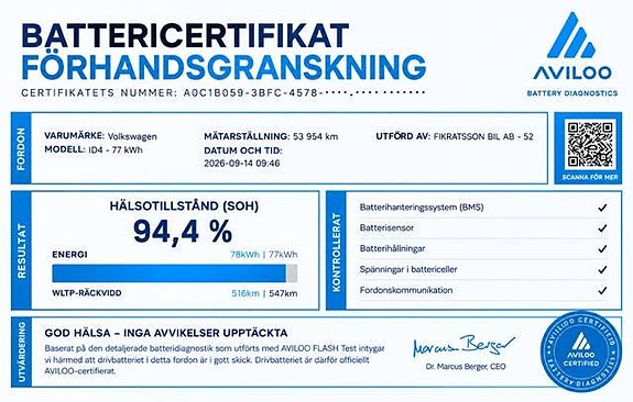 Volkswagen ID.4 GTX 3 of 23