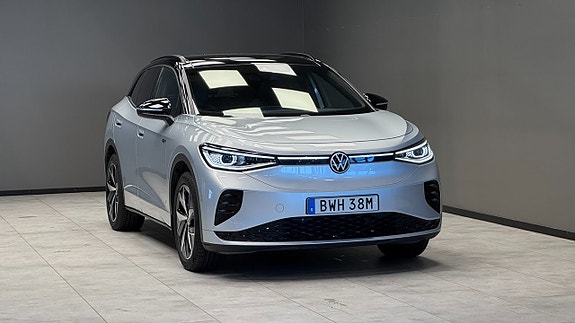 Volkswagen ID.4 GTX 19 of 23