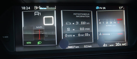Citroen C4 Picasso 18 of 27