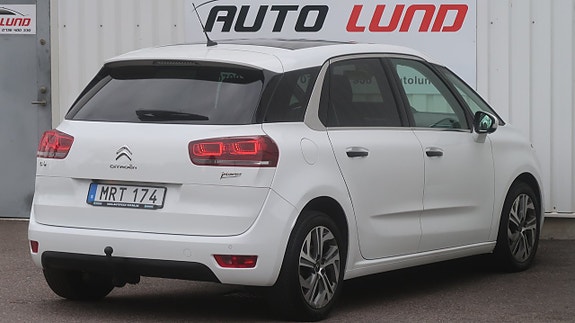 Citroen C4 Picasso 3 of 27