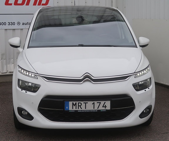 Citroen C4 Picasso 2 of 27