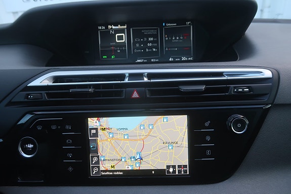 Citroen C4 Picasso 14 of 27