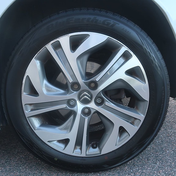 Citroen C4 Picasso 19 of 27