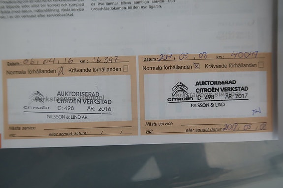 Citroen C4 Picasso 22 of 27