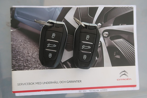 Citroen C4 Picasso 21 of 27