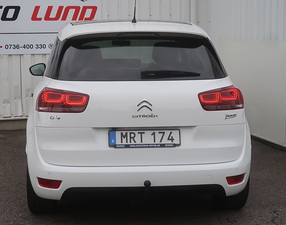 Citroen C4 Picasso 4 of 27