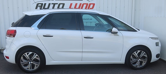 Citroen C4 Picasso 5 of 27