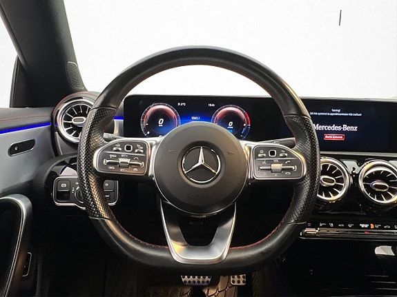Mercedes-Benz CLA250 e 14 of 30