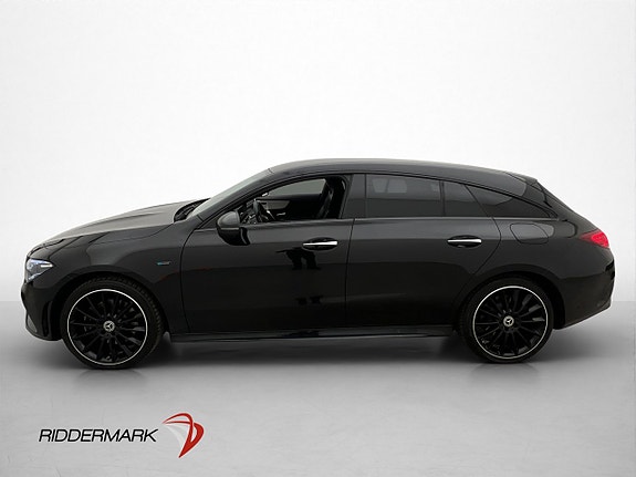 Mercedes-Benz CLA250 e 4 of 30