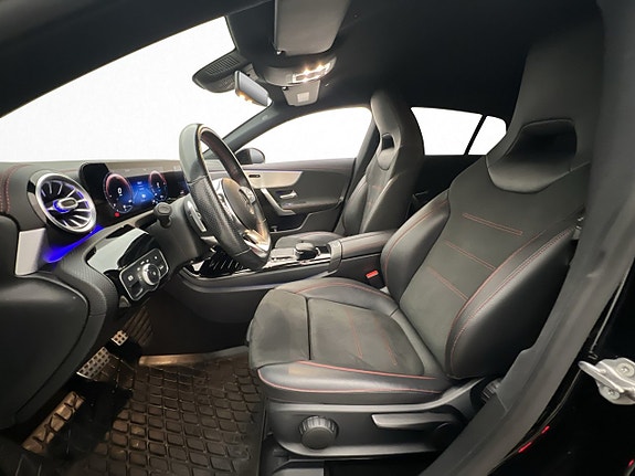Mercedes-Benz CLA250 e 12 of 30