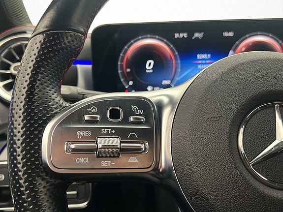 Mercedes-Benz CLA250 e 19 of 30