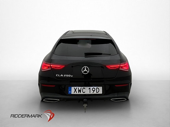 Mercedes-Benz CLA250 e 6 of 30