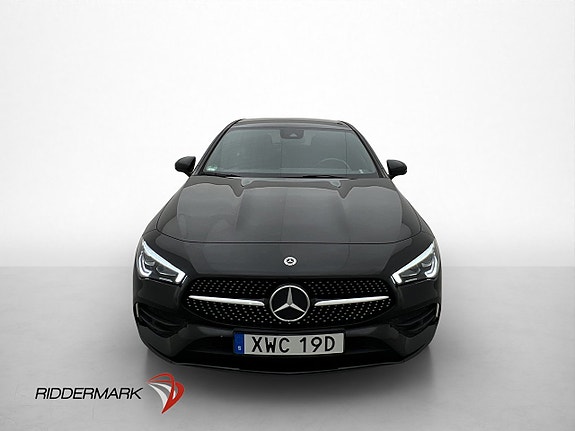 Mercedes-Benz CLA250 e 2 of 30