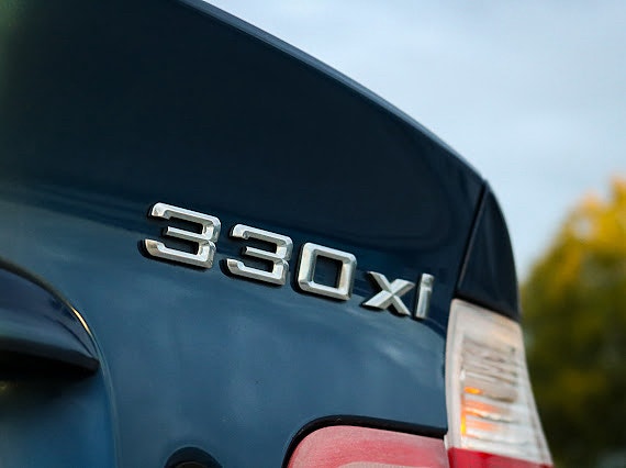 BMW 330Xi 12 of 12