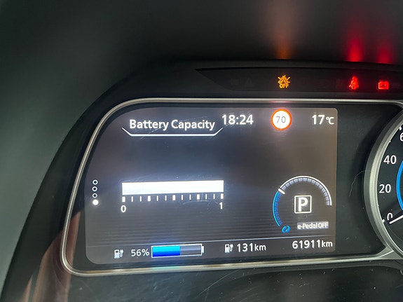 Nissan Leaf 7 of 7