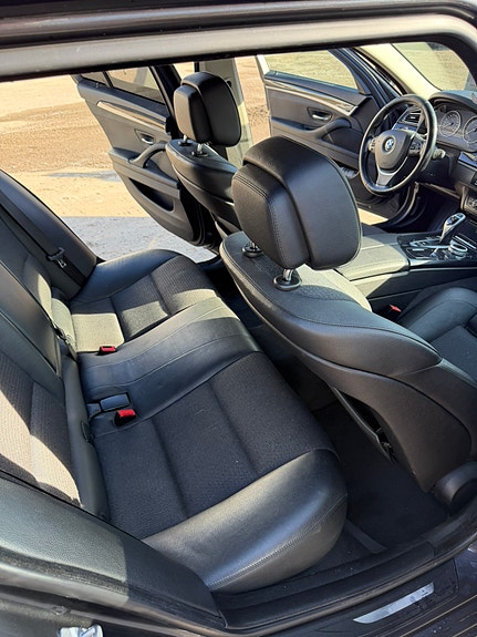 BMW 520d 6 of 10