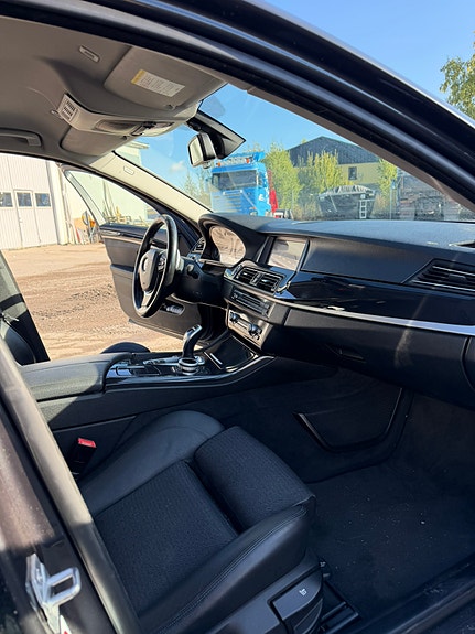 BMW 520d 8 of 10