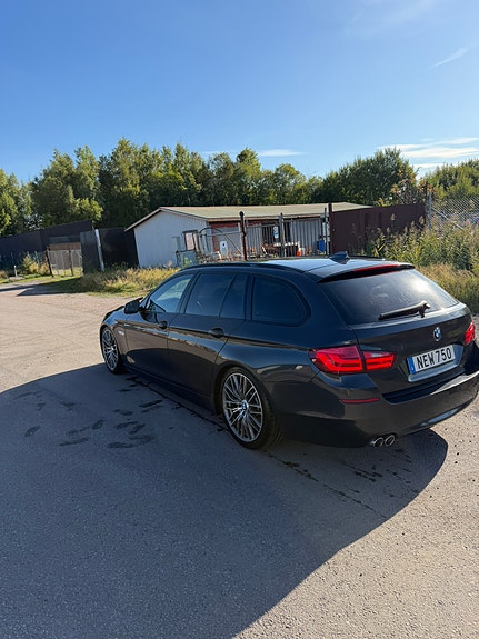 BMW 520d 5 of 10