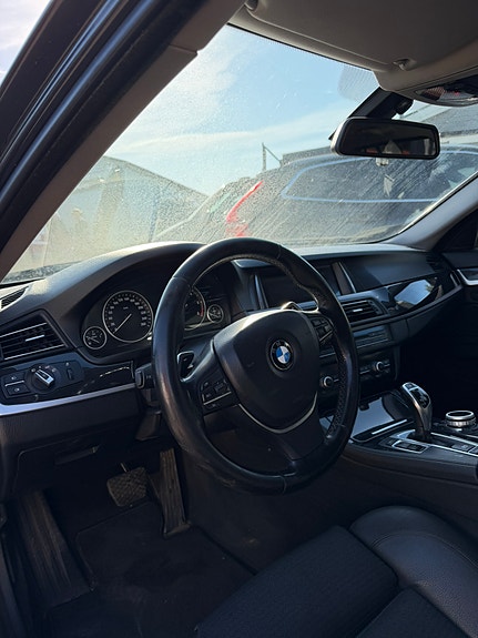 BMW 520d 10 of 10