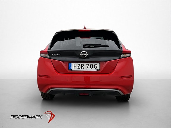 Nissan Leaf 8 of 30