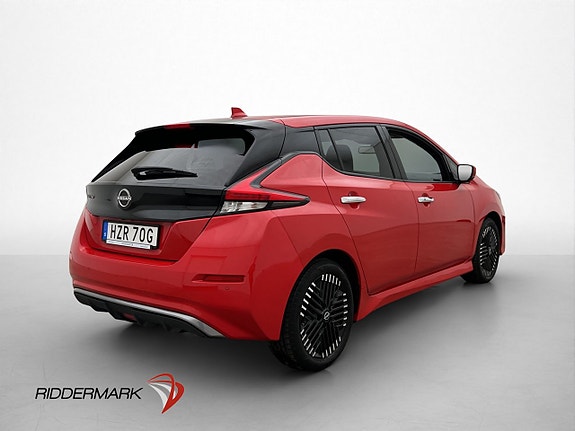 Nissan Leaf 9 of 30