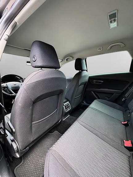 Seat Leon 21 of 24