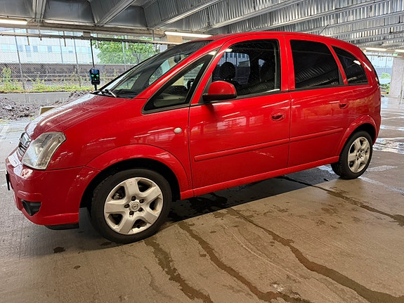 Opel Meriva 5 of 9