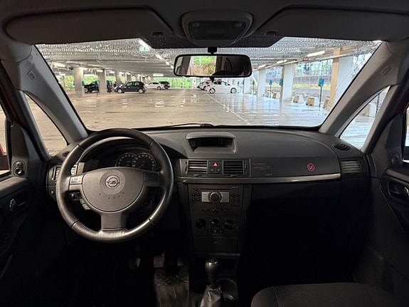 Opel Meriva 6 of 9