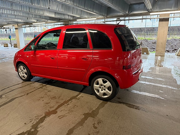 Opel Meriva 4 of 9