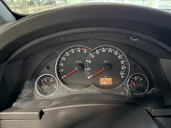 Opel Meriva 7 of 9