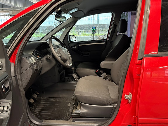 Opel Meriva 9 of 9