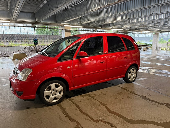 Opel Meriva 3 of 9