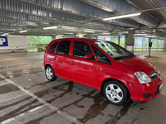 Opel Meriva 2 of 9