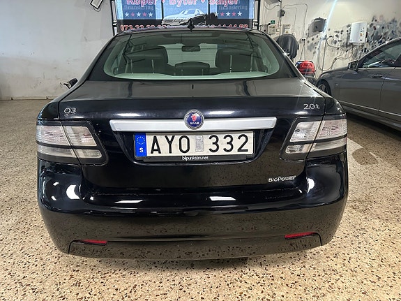 Saab 9-3 12 of 12