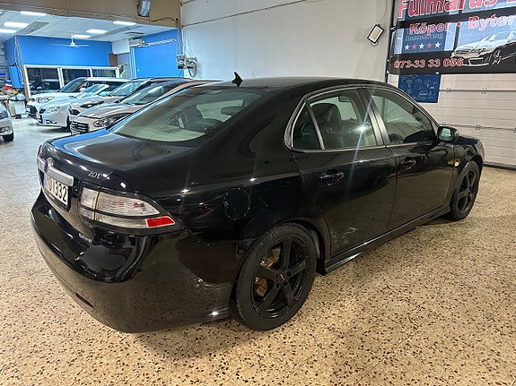 Saab 9-3 4 of 12