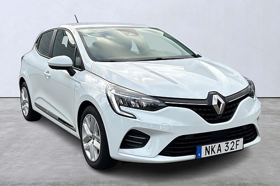 Renault Clio 6 of 14