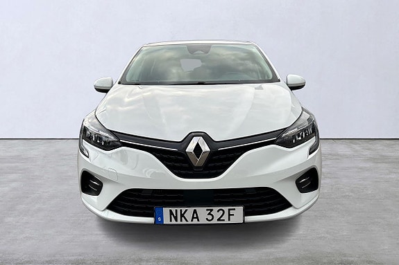 Renault Clio 7 of 14