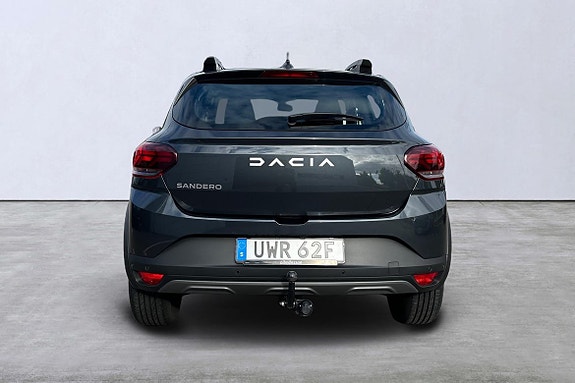 Dacia Sandero Stepway 5 of 15