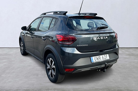 Dacia Sandero Stepway 4 of 15