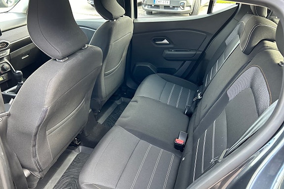 Dacia Sandero Stepway 12 of 15