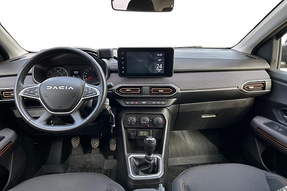 Dacia Sandero Stepway 9 of 15