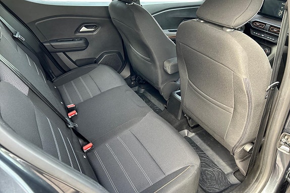 Dacia Sandero Stepway 11 of 15
