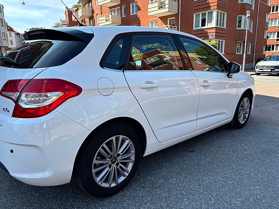Citroen C4 6 of 7