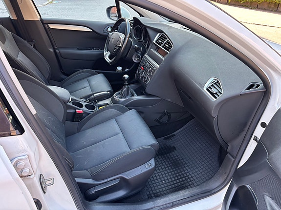 Citroen C4 7 of 7