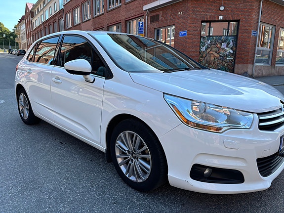 Citroen C4 5 of 7